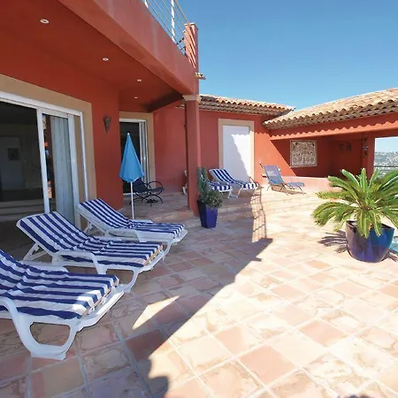 Dom wakacyjny Holiday Maxime Cd-1465